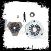 Exedy 08950A Stage 2 Cerametallic Clutch Kit 92-93 Acura Integra RS 1.8L