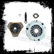 Exedy 08952 Stage 2 Cerametallic Clutch Kit 97-01 Honda Prelude SH 2.2L
