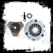 Exedy 10952A Stage 2 Cerametallic Clutch Kit 88-89 Mazda 626 Trubo 2.2L