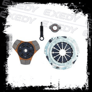 Exedy 16950 Stage 2 Cerametallic Clutch Kit 89-91 Toyota Corolla GTS 1.6L