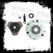 Exedy 16951A Stage 2 Cerametallic Clutch Kit 89-90 Toyota Pickup SR5 2.4L