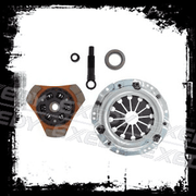 Exedy 16954A Stage 2 Cerametallic Clutch Kit 83-83 Toyota Corolla SR5 1.6L