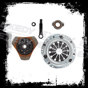 Exedy 16954C Stage 2 Cerametallic Clutch Kit 91-92 Toyota Corolla DLX 1.6L