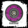 Exedy FM012SD Multiplate Clutch Kit 05-05 Saab 9-2X Aero 2L