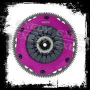 Exedy MM022HBMC Carbon Clutch Kit 05-06 Mitsubishi Lancer Evolution MR 2L