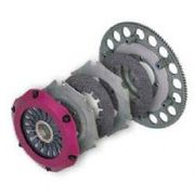 Exedy NM052SBMC Carbon Twin Clutch Kit 99-02 Nissan Skyline GTR R34
