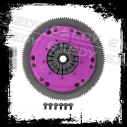 Exedy ZH02SDMC Carbon Clutch Kit 90-90 Mazda RX-7 U 1.3L