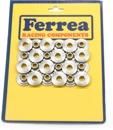 Ferrea Titanium Valve Retainers(Single Coil Spring) - Nissan 300zx