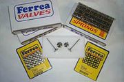 Ferrea VQ35DE Full Valve Train kit - 03-07 Infiniti G35