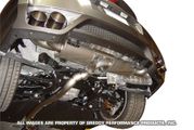 GREDDY 10122605 Power Extreme Ti Exhaust Nissan GTR (R35)