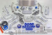 GREDDY 11520094 Tuner Turbo Kit HR TD-06SH Nissan 350Z VQ35HR