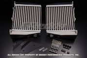 GREDDY 12020483 Intercooler Spec-R T6 Nissan GTR (R35)