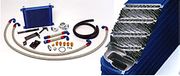 GREDDY 12024624 Oil Cooler Kit 10 ROW Nissan 300ZX (Z32)