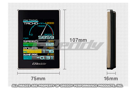 GReddy グレッディー　Intelligent Informer TOUCH GReddy グレッディー Intelligent Informer TOUCHオンライン