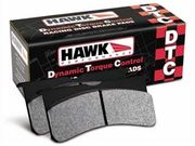 Hawk HB103U.590 DTC-70 Front Brake Pads 72-72 Buick Sportwagon 5.7L