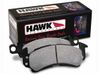 Hawk HB111E.610 Blue 9012 Front Brake Pads 01-01 Ford Mustang Bullitt 4.6L