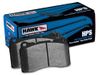 Hawk HB119F.594 HPS Rear Brake Pads 81-85 Cadillac Seville 4.1L