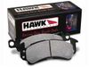 Hawk HB149N.505 HP Plus Front Brake Pads 94-97 Mazda Miata 1.8L