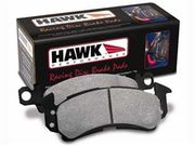 Hawk HB169N.560 HP Plus Front Brake Pads 70-73 Nissan 240Z 2.4L