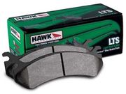 Hawk HB194Y.570 LTS Rear Brake Pads Jaguar