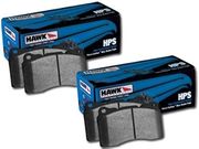 Hawk HB205F.672 HPS Front Brake Pads Ford Crown Victoria