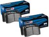 Hawk HB212F.535 HPS Rear Brake Pads Ford