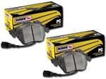 Hawk HB213Z.626 Performance Ceramic Front Brake Pads 90-91 Eagle Talon TSI 2.0L