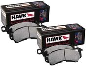 Hawk HB217N.681 HP Plus Front Brake Pads Chevrolet