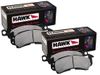 Hawk HB217N.681 HP Plus Front Brake Pads Oldsmobile