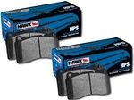 Hawk HB227F.630 HPS Rear Brake Pads BMW