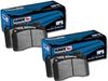 Hawk HB246F.567 HPS Front Brake Pads Mercury