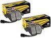 Hawk HB249Z.575 Performance Ceramic Front Brake Pads Pontaic