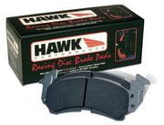 Hawk HB262E.540 Blue 9012 Rear Brake Pads 91-93 Nissan 240SX 2.4L