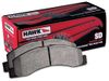Hawk HB264P.575 SuperDuty Front Brake Pads 06-06 Hummer H1 Alpha 6.6L