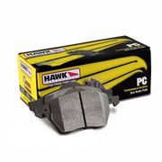 Hawk HB268Z.665 Ceramic Front Brake Pads 07-09 Nissan Sentra S 2.0L