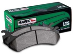 Hawk HB301Y.630 LTS Rear Brake Pads Lincoln