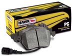 Hawk HB302Z.700 Performance Ceramic Front Brake Pads Ford