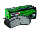 Hawk HB448Y.610 LTS Front Brake Pads 03-07 Nissan Murano 3.5L
