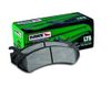 Hawk HB488Y.629 LTS Front Brake Pads 00-04 Nissan Xterra 2.4L