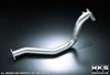 HKS 3103-RN003 Downpipe Nissan 180SX RPS13 HKS 3103-RN003 Downpipe Nissan 180SX RPS13