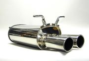HKS 32008-BN001 Sport Exhaust Infiniti G35 Sedan