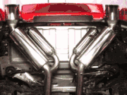 HKS 32009-BN001 Hi-Power Exhaust Nissan 350Z