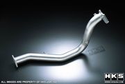 HKS 3306-SN002 Downpipe Nissan Silvia S14