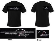 Import Parts Pro Black T-Shirt