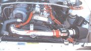 Injen IS1900P Nissan 240SX Short Ram Intake System