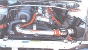 Injen IS1905P Nissan 240SX Short Ram Intake System