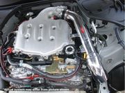 Injen SP1993BLK Infiniti G35 Coupe Cold Air Intake System