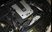 Injen SP1997BLK Infiniti G37 Sedan Cold Air Intake System