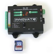 INNOVATE 3782 32 Channel Vehicle-Mounted Data-Logging System DL-32