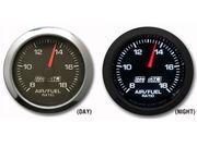 INNOVATE 3824 Black Face Chrome Bezel Gauge G5